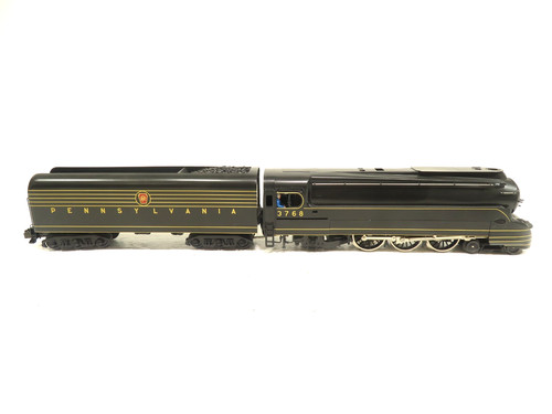 Torpedo Weaver Brass Pennsylvania 4-6-2 Pacific LN 13132  | Zustand: Used