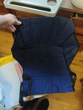 Patient Lift Stair Slide Board Transfer Belt Wheelchair Transfer Seat Pad Boards