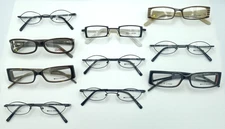 Bellagio Eyeglass Frames PICK SIZE & COLOR Eyeglass Frames New Womens/Mens