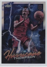 2022-23 Topps Chrome OTE Overtime Elite Hurricane Ausar Thompson #H-2 0co5