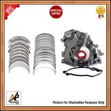 Pour Land Rover Discovery Jaguar 3.0 TDV6 306DT Moteur Roulement + D Pompe Gen 2