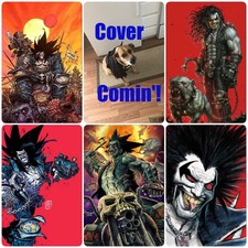 Lobo #1 (Young) **Cover Select** [1:25] NM🆙 PRESALE 03/18/26