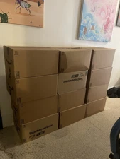 NEW SEALED AMAZON Mystery Large Box Liquidation General Merchandise Resale