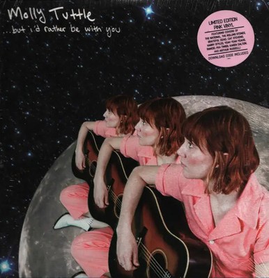 Molly Tuttle But Id Rather Be With You NEW OVP Compass Vinyl LP