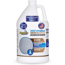 Pet Urine Enzyme Cleaner  Pet Stain  Odor Remover, Advanced Enzymatic Clean...