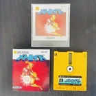 Metroid Nintendo Famicom Disk System 1986 FMC-MET Japanese Version Action