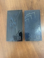 2 Vintage Paolo Soleri Ceramic Tiles 5.5 x 3 ...