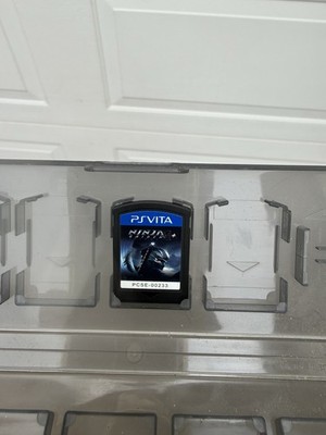 Ninja Gaiden Sigma 2 Plus (Sony PlayStation Vita, 2013) Cartridge Only