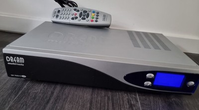 Dreambox 7000S mit 2x SAT-Anschluss