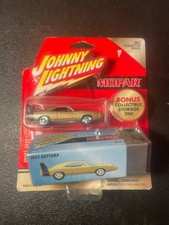 Johnny Lightning 1969 Dodge Charger Daytona Pro Collector Series Diecast mopar
