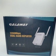 Galaway 1200MBPS DUAL-Band Repeater