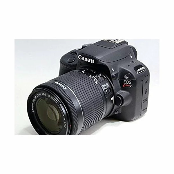 Canon EOS Kiss X7 Lens Kit with EF-S 18-55mm F3.5-5.6 IS STM Used