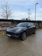 Porsche Macan 2015 3.0 S Diesel 95b