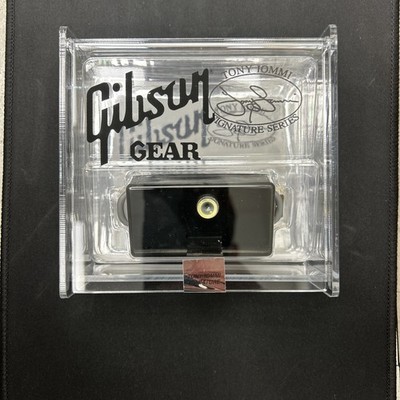 Gibson Tony Iommi Signature Humbcker/black Chrome. IMTS-BK