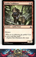 Magic the Gathering MTG Rivals of Ixalan Goblin Trailblazer #105 Buy 2 Get 1