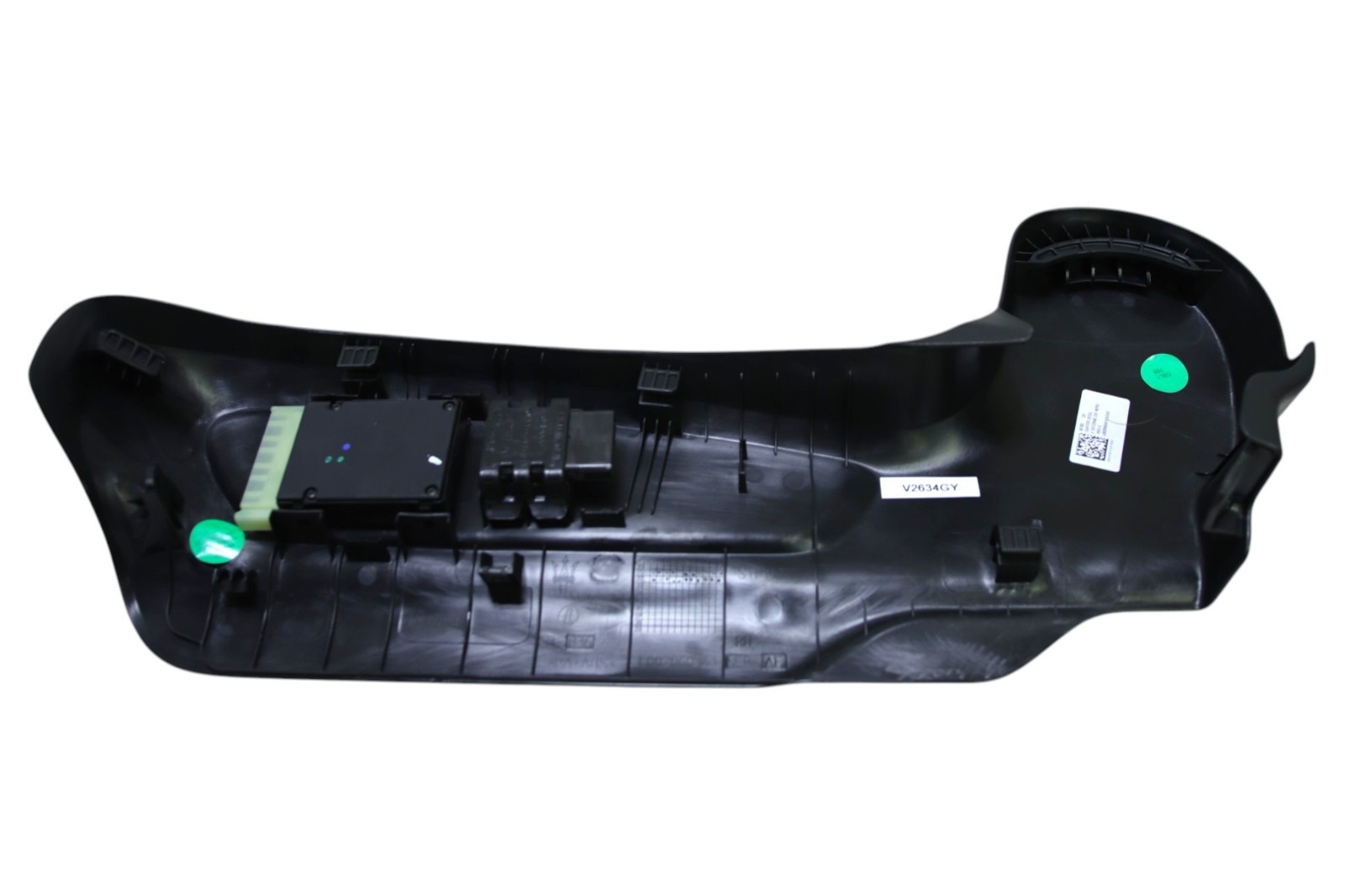 Maserati Grecale Folgore 2023-2026 Front Right Lower Buttons Set