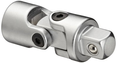 Zyklop 8795 B Universal Joint Square Drive 3/8 Inch x 50mm Socket Tool