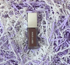 Haus Labs LADY GAGA PhD Hybrid Lip Glaze Plumping Gloss Full Size Cocoa