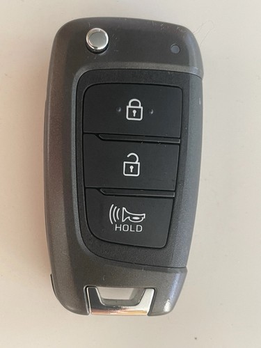 2020-2023 HYUNDAI VENUE FLIP KEY REMOTE TRANSMITTER FOB 95430-K2500 100% OEM🟠 - Picture 4 of 23