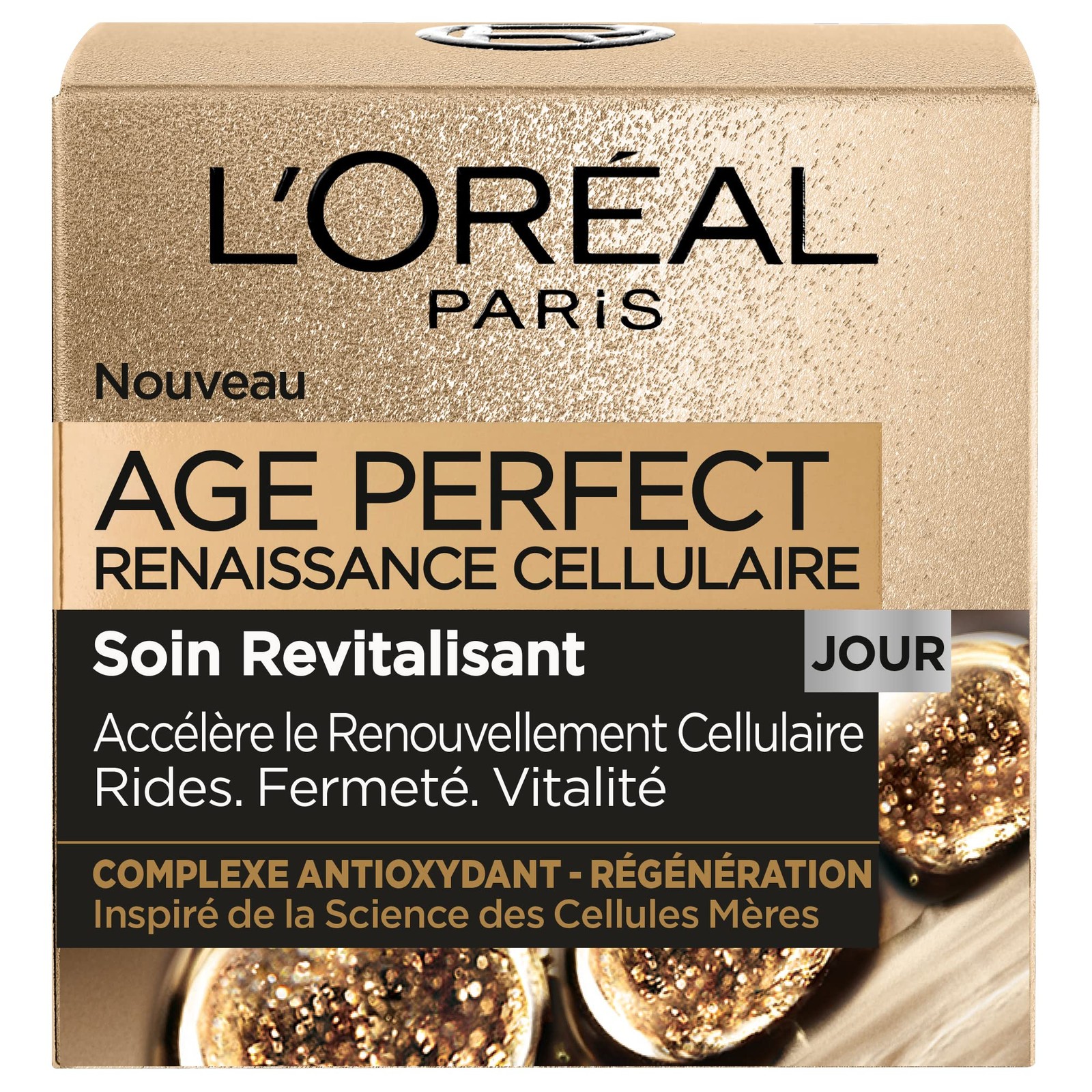 L'Oréal Age Perfect Renaissance Cellulare: Cura per Pelli Mature