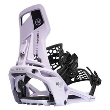 NIDECKER OG Supermatic Heather Snowboard Bindings N.26.BNU.SPM.VT