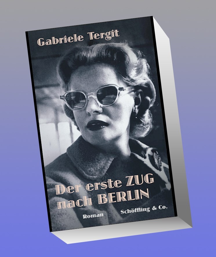 Schöffling & Co. Der Erste Zug Nach Berlin, Belletristik Von Gabriele Tergit, Nicole Henneberg, Nicole Hennberg - Bild 3