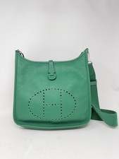 HERMÈS Evelyne 29 Clemence borsa a tracolla