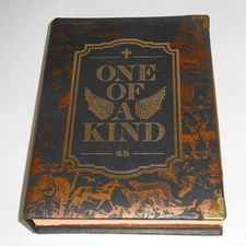 G-Dragon 1st Mini Album One of A Kind CD
