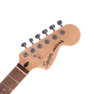 Squier Jaguar Neck Affinity Series 9.5'' Laurel Fretboard with Tuners
