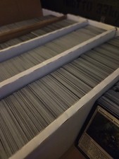 MTG | Magic the Gathering Karten | Bulk Lot | Common & Uncommon | ca. 3,6 kg