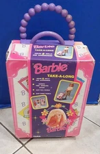 Vintage  Barbie Take A Long . 1995. New.