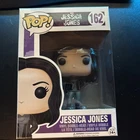 Funko Pop! Marvel Jessica Jones #162 NIB Vaulted W/Protector