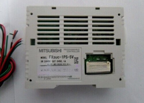 1PZ per modulo MITSUBISHI FX3UC-1PS-5V foto 2