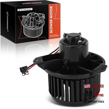 Rear HVAC Heater Blower Motor Compatible with Chrysler Dodge for Chrysler