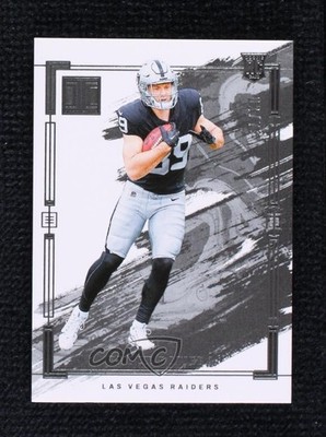 2024 Panini Impeccable Rookies 2/75 Brock Bowers #77 Rookie RC 1q7