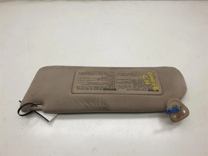 Lexus SC300 1995 lado del conductor parasol parasol montaje  Foto 3 de 4