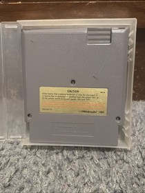 Dragon Warrior NES Video Game RPG Classic Nintendo 1985 Nintendo