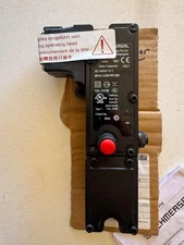 Schmersal AZM190-11/02RK-24VDC Solenoid Interlock Switch – New / Open Box