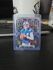 2025 Mosaic Tyler Warren Silver (Raw)