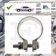 Rohrverbinder, Abgasanlage Fa1 für BMW 3 E30 320 i