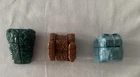 Vintage Lot 3 1985 Bandai Tonka Rock Lord Robot Action Figure Japan Transforming