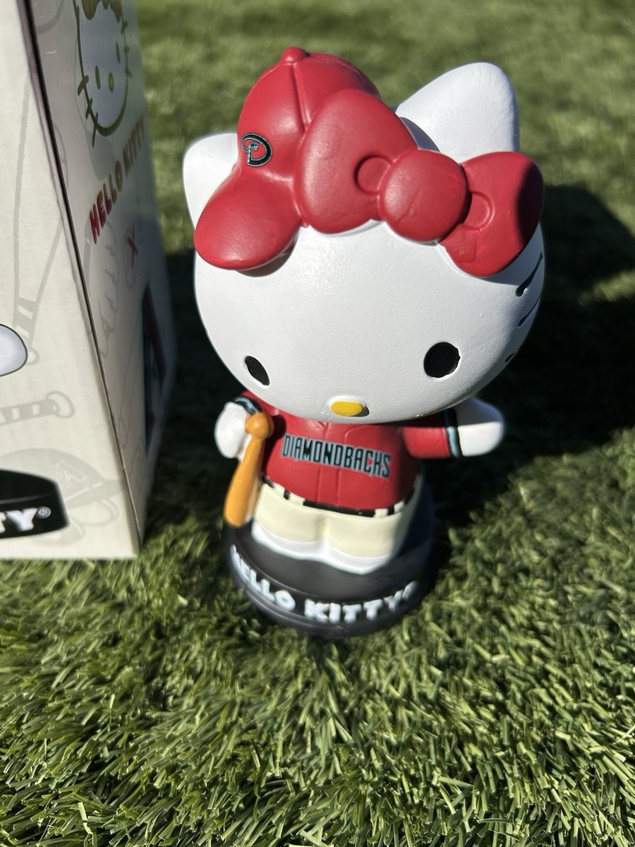 Arizona Diamondbacks Hello Kitty Bobblehead SGA 6/29/25 Sanrio | eBay
