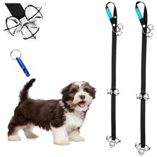 Dog Doorbells Training Potty 2 Pack Dog Bells Adjustable Door Bell Dog Bells ...