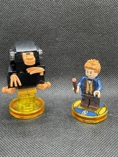 LEGO Dimensions Newt Scamander Minifigure wit...