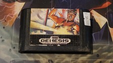 Midnight Resistance Game Sega Genesis Authentic (Game Only) - Tested & Works
