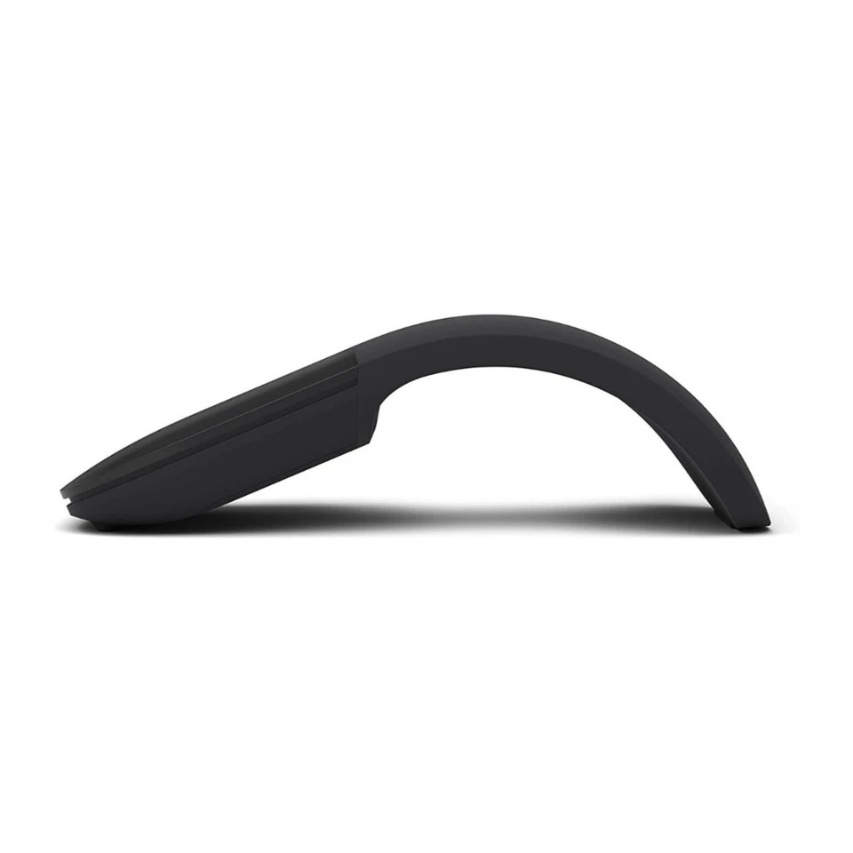 Microsoft Surface Arc Mouse Bluetooth Black - Image 2 of 4