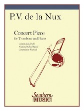 Concert Piece Trombone