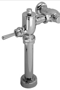 Toto TMT1LN32#CP HET 1.28 GPF Toilet Non Hold MFV w/VB9CP-32 accessory kit