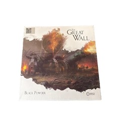 The Great Wall Black Powder Board Game Expansion Strategy Game - New and Sealed