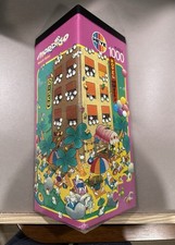 Mordillo Beach Hotel Heye Puzzle 1000